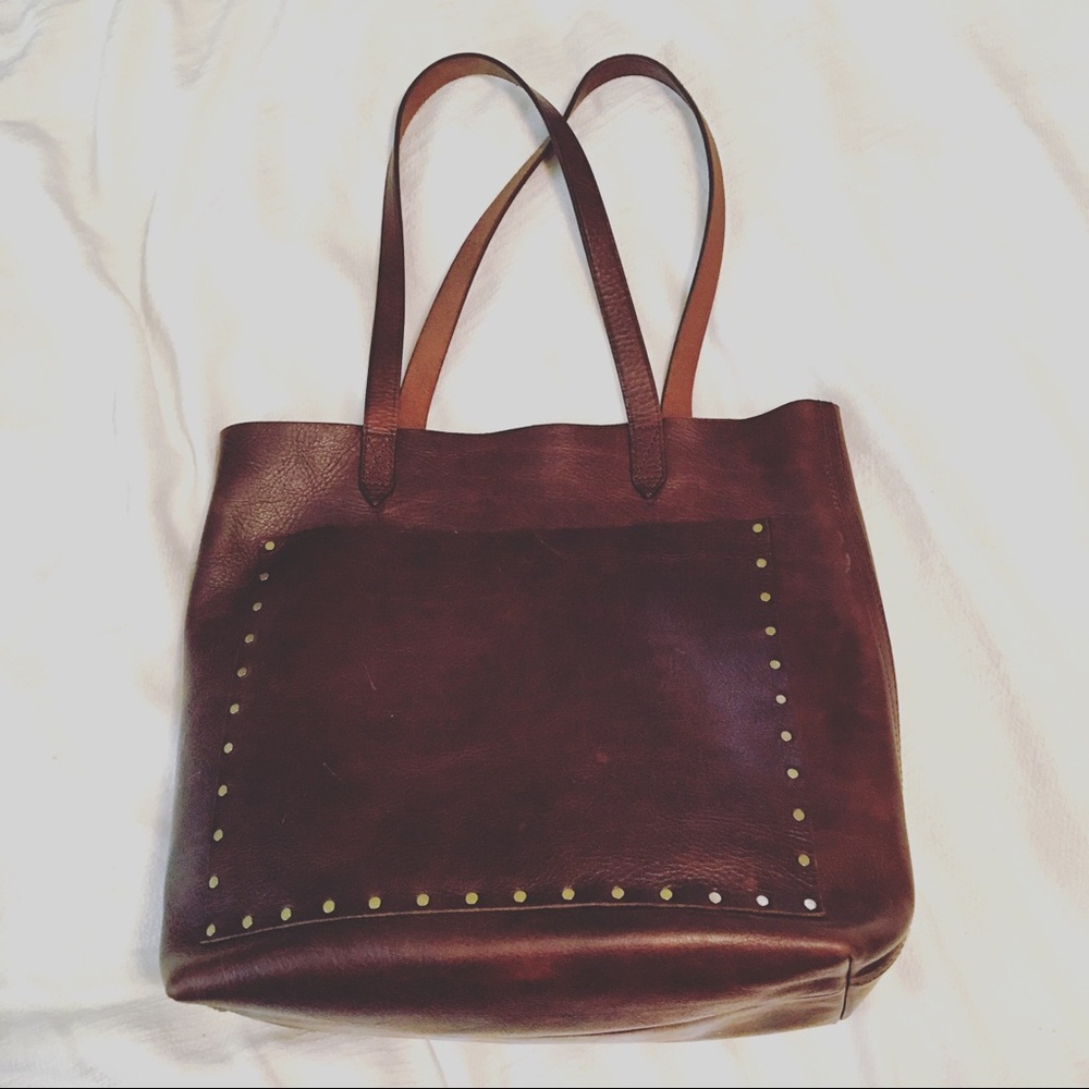 Madwell The Medium Transport tote
